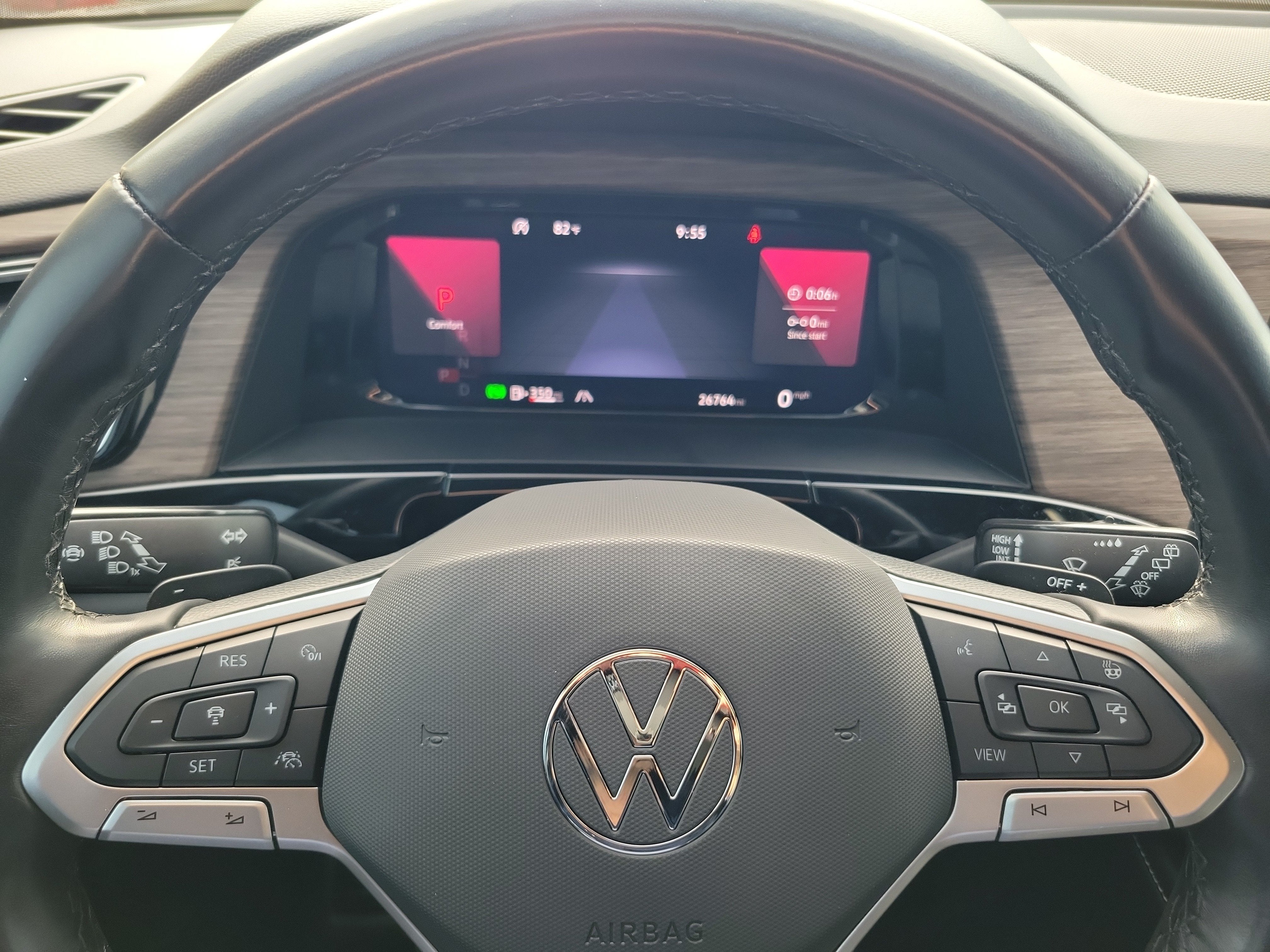 2024 Volkswagen Atlas 2.0T SEL Premium R-Line