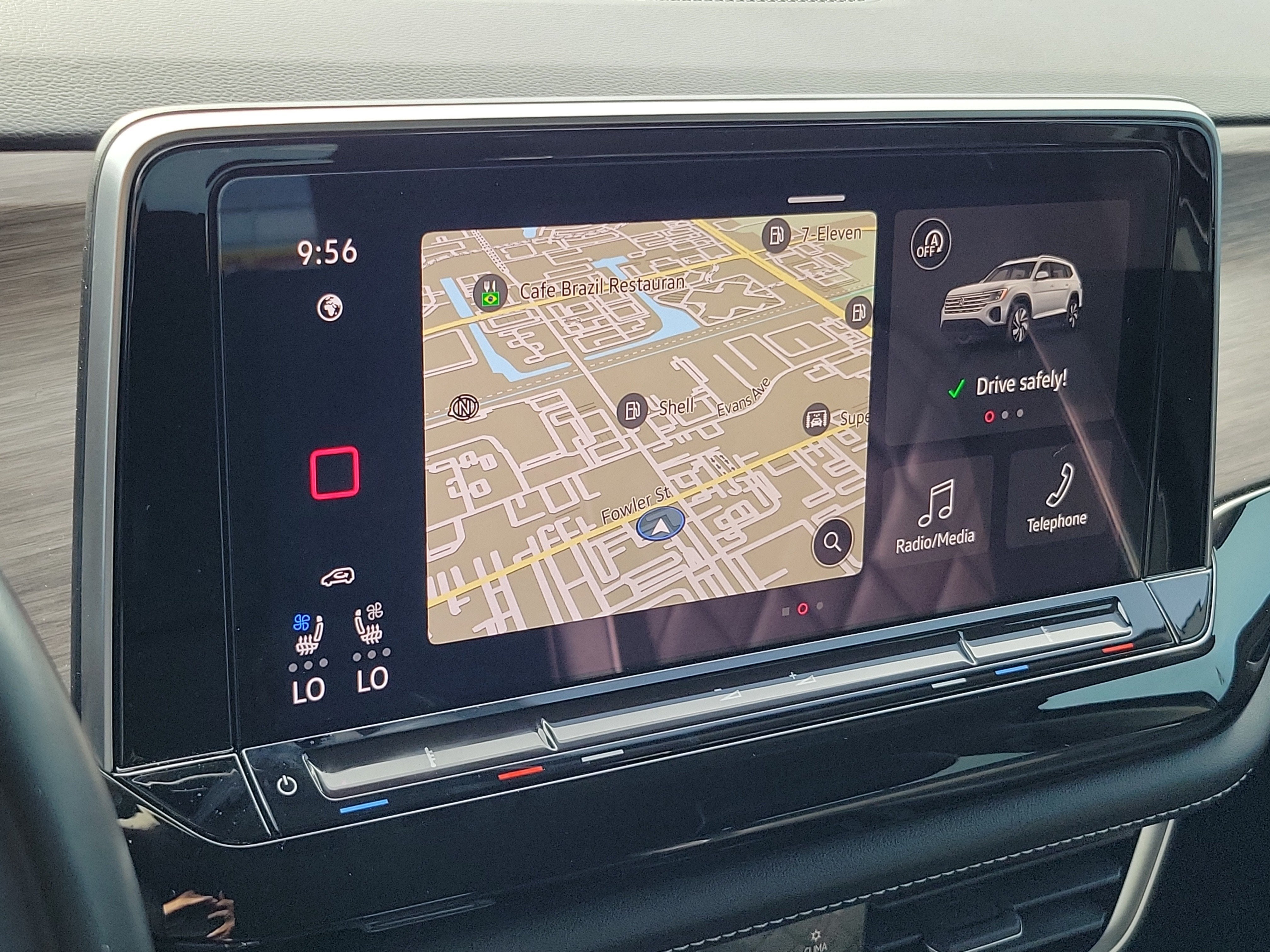 2024 Volkswagen Atlas 2.0T SEL Premium R-Line