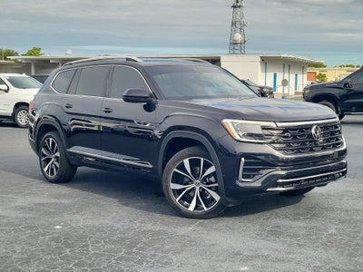 2024 Volkswagen Atlas 2.0T SEL Premium R-Line