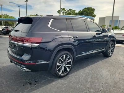 2024 Volkswagen Atlas 2.0T SEL Premium R-Line