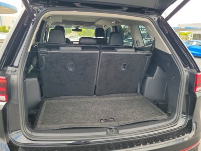 2024 Volkswagen Atlas 2.0T SEL Premium R-Line