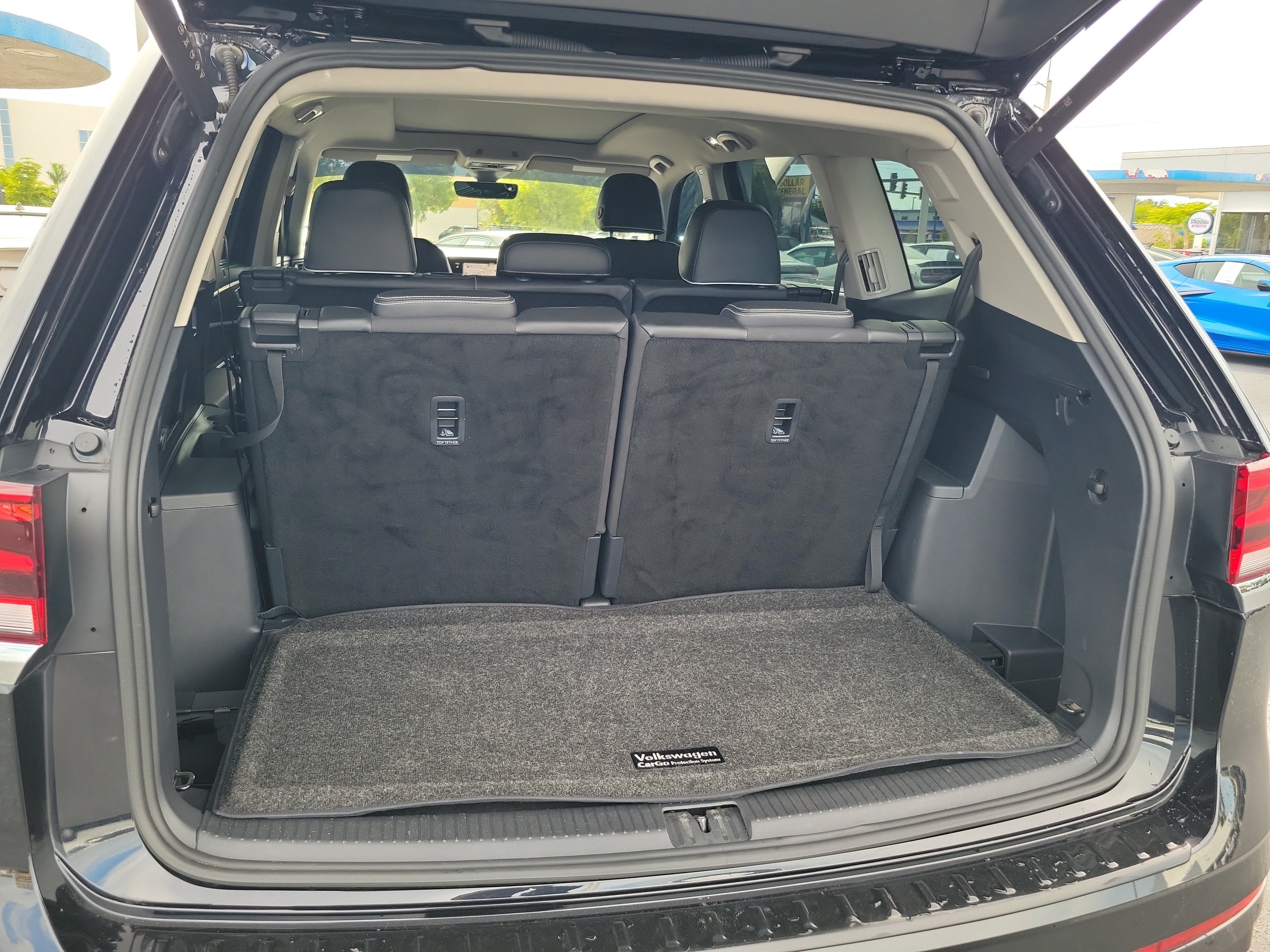 2024 Volkswagen Atlas 2.0T SEL Premium R-Line