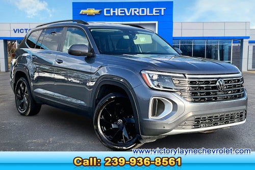 2024 Volkswagen Atlas 2.0T SE w/Technology