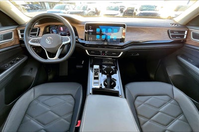 2024 Volkswagen Atlas 2.0T SE w/Technology