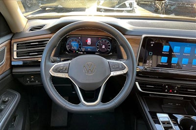 2024 Volkswagen Atlas 2.0T SE w/Technology