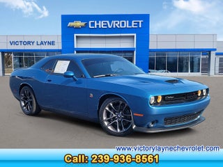 2023 Dodge Challenger R/T Scat Pack