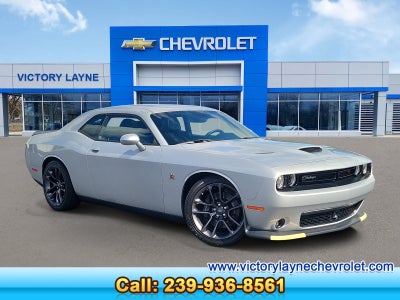 2023 Dodge Challenger R/T Scat Pack