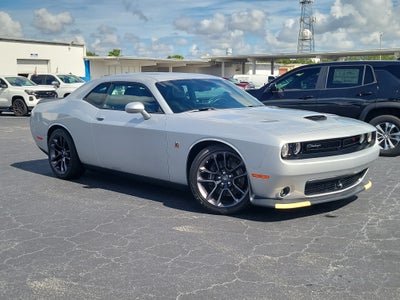 2023 Dodge Challenger R/T Scat Pack