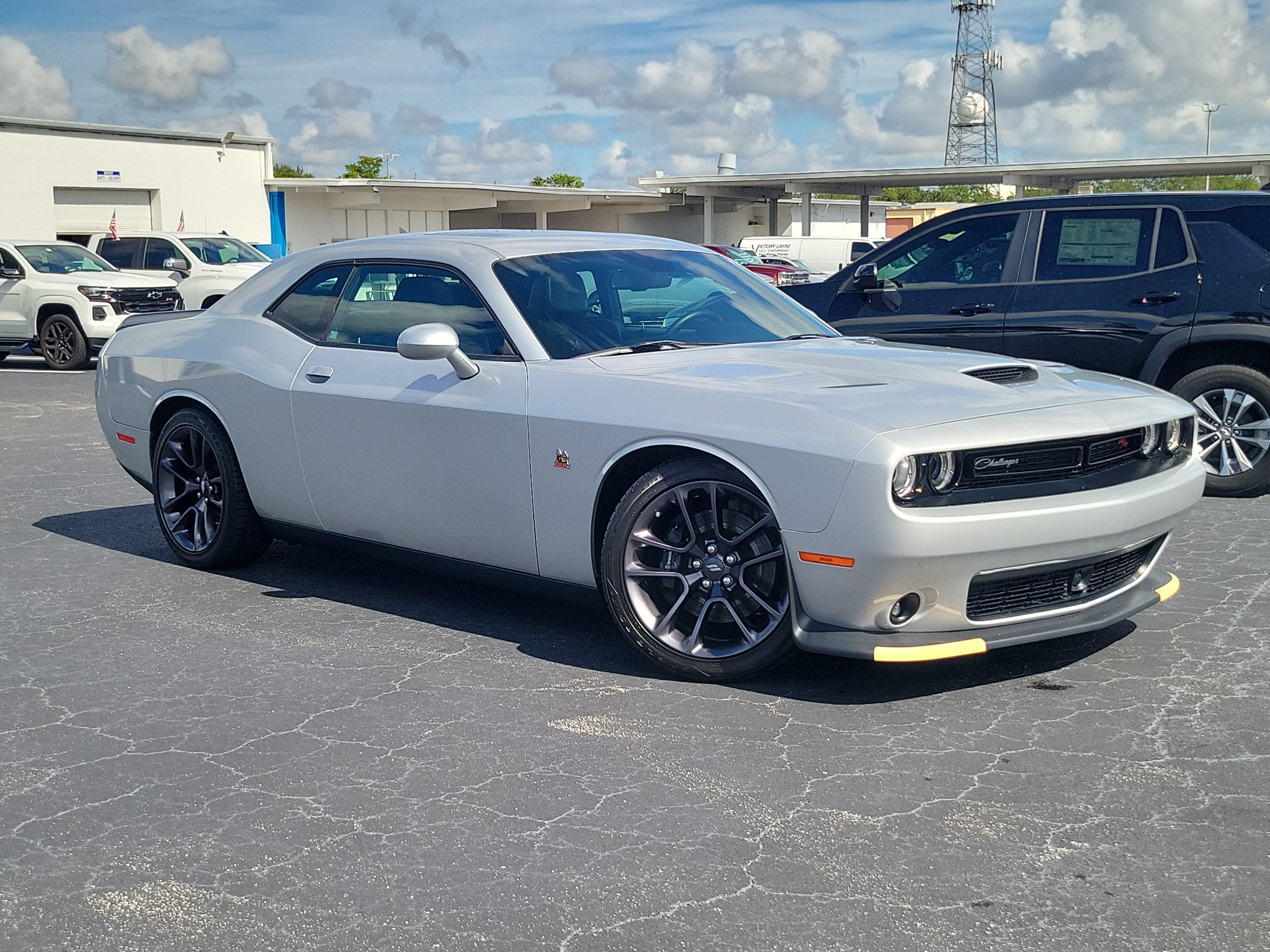 2023 Dodge Challenger R/T Scat Pack