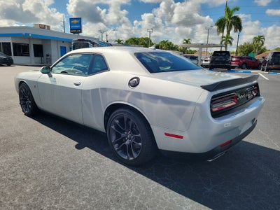2023 Dodge Challenger R/T Scat Pack