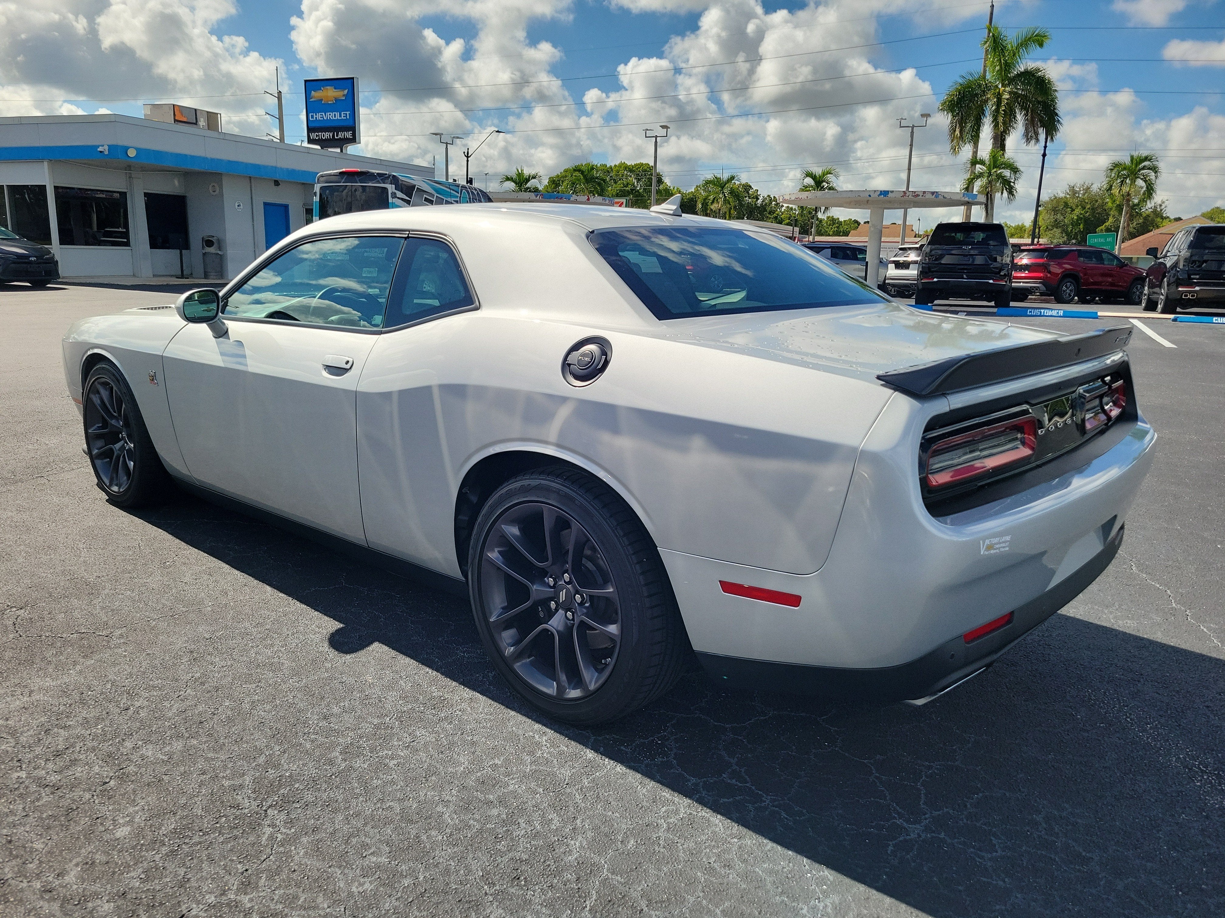 2023 Dodge Challenger R/T Scat Pack