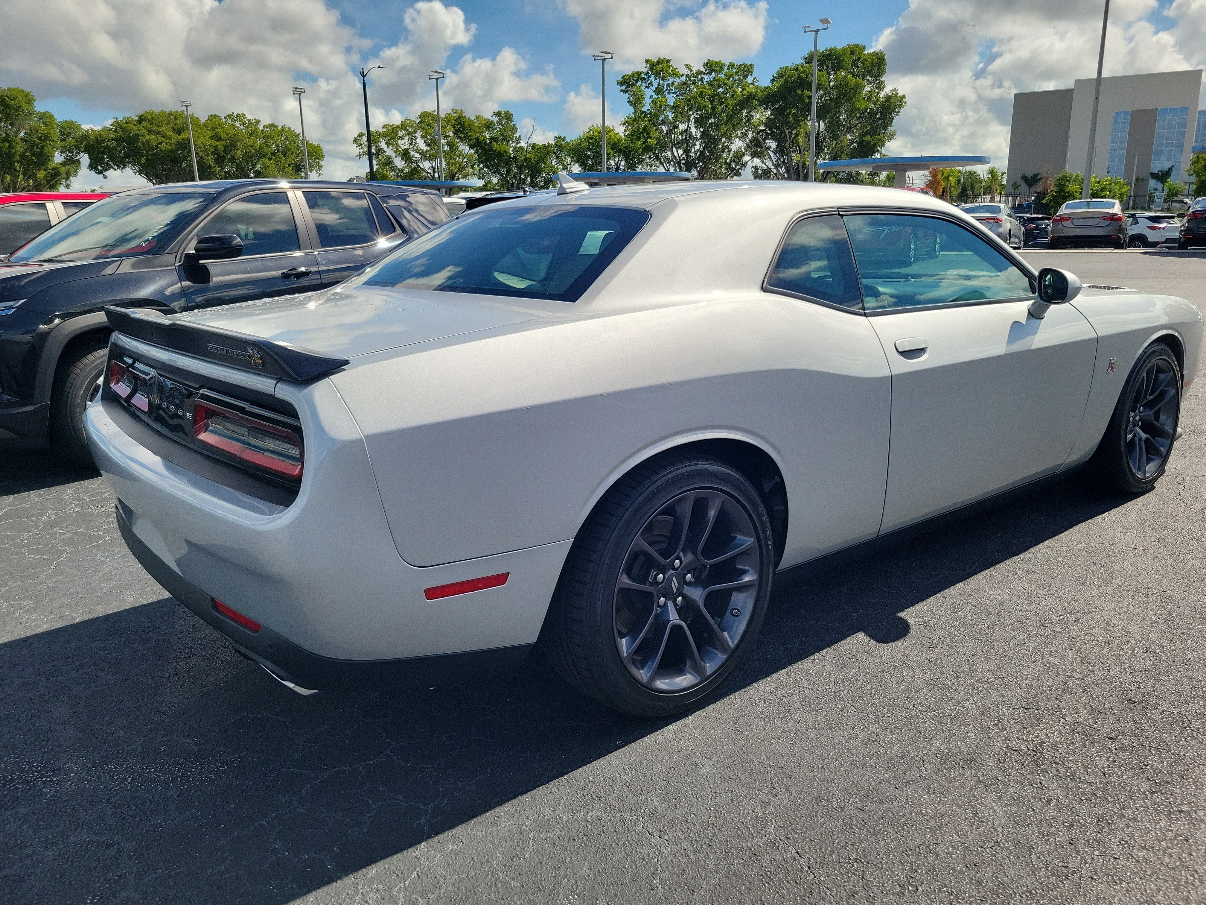 2023 Dodge Challenger R/T Scat Pack