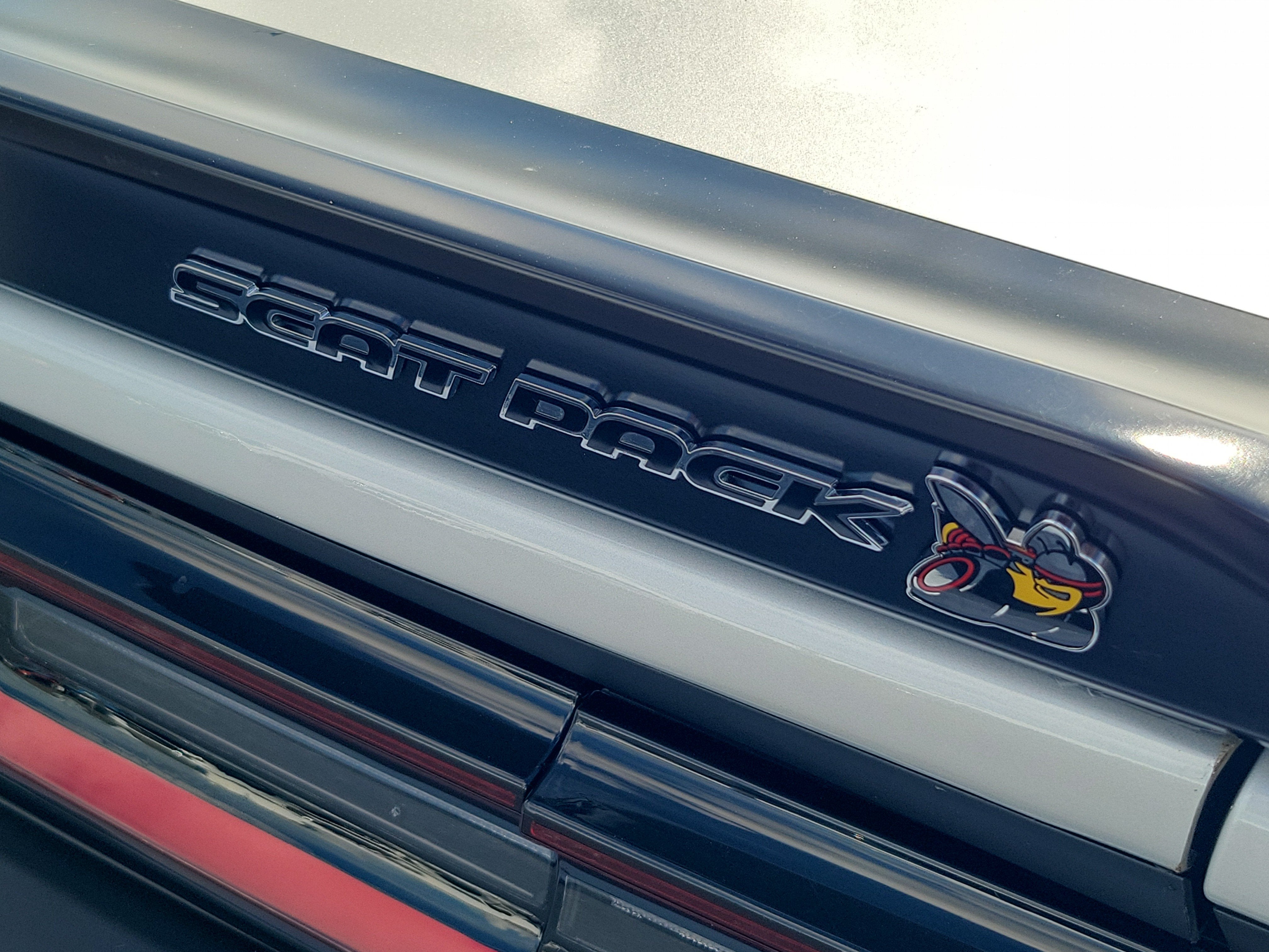 2023 Dodge Challenger R/T Scat Pack