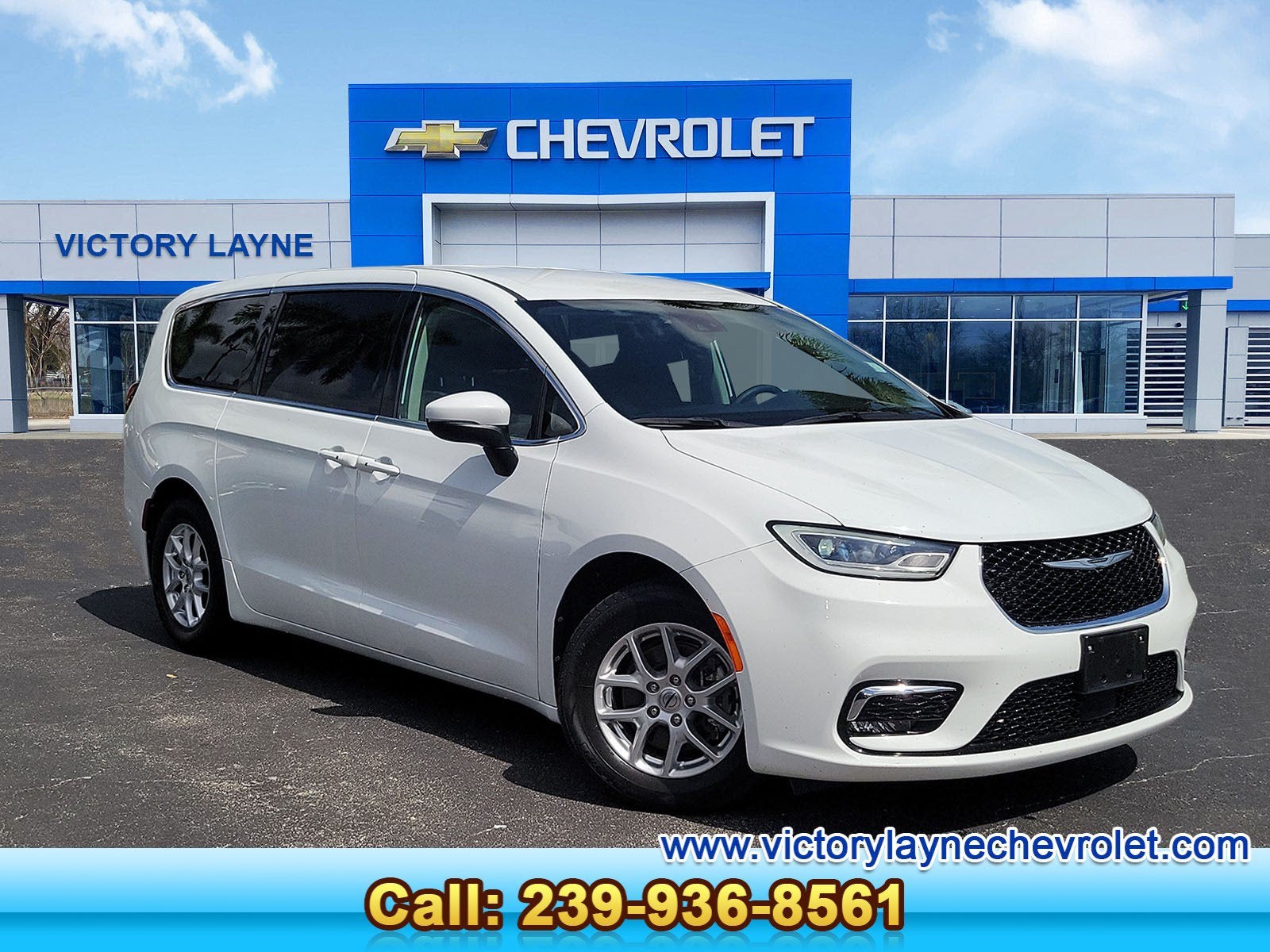 2023 Chrysler Pacifica Touring L