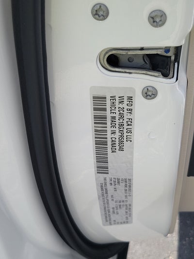 2023 Chrysler Pacifica Touring L