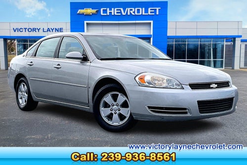 2007 Chevrolet Impala 3.5L LT