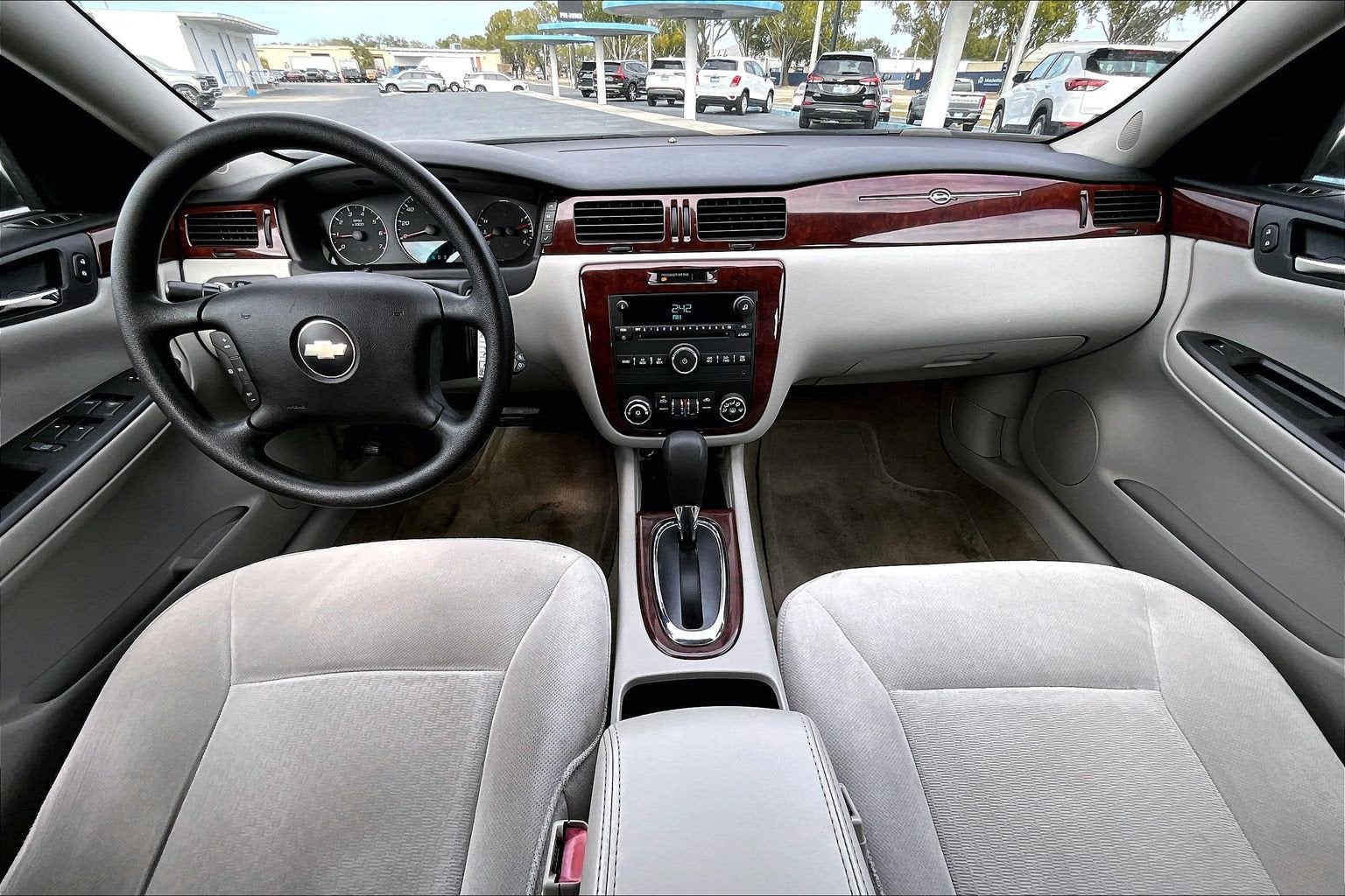 2007 Chevrolet Impala 3.5L LT