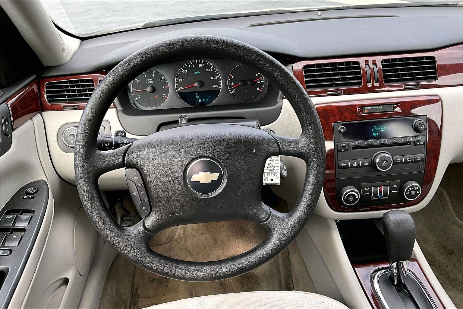 2007 Chevrolet Impala 3.5L LT