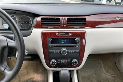 2007 Chevrolet Impala 3.5L LT