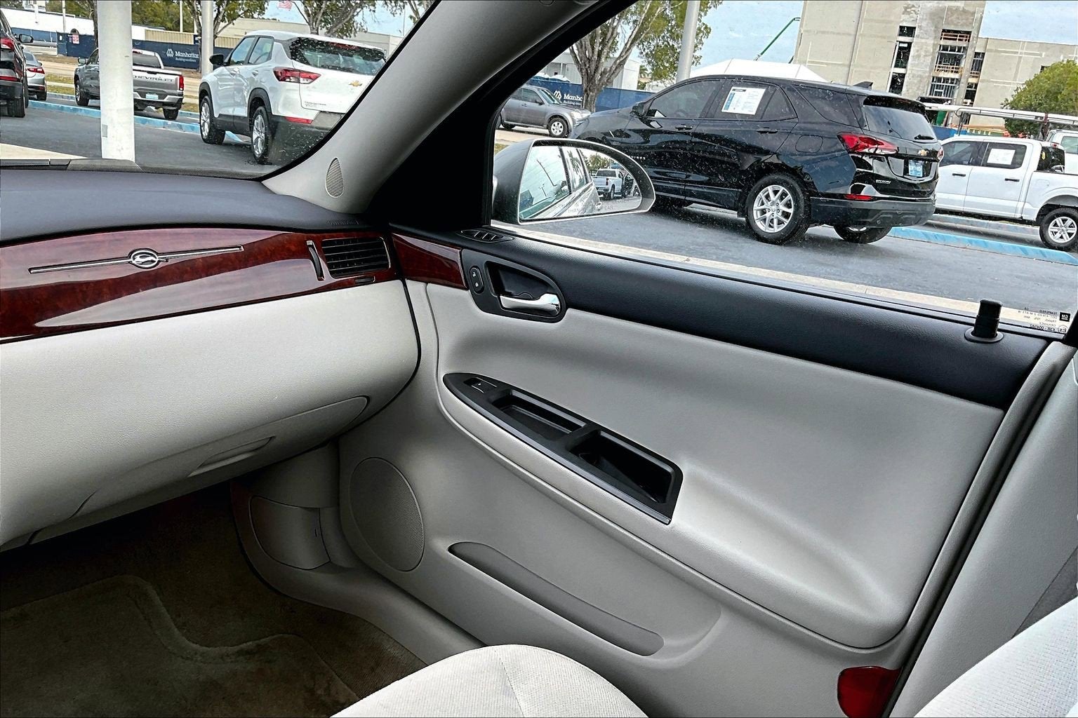 2007 Chevrolet Impala 3.5L LT