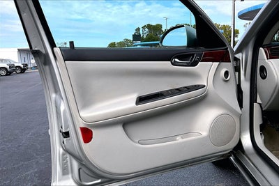 2007 Chevrolet Impala 3.5L LT