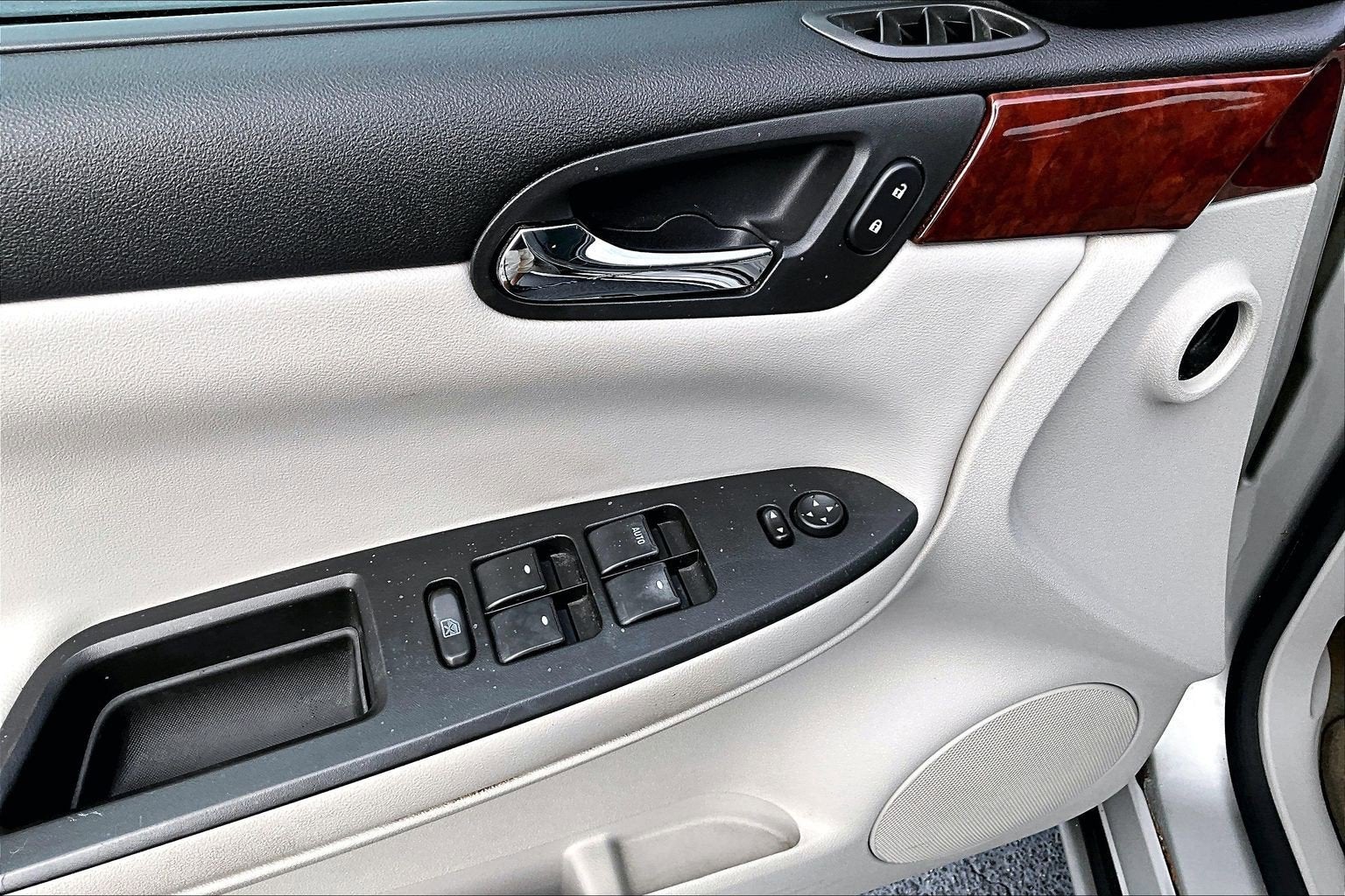 2007 Chevrolet Impala 3.5L LT