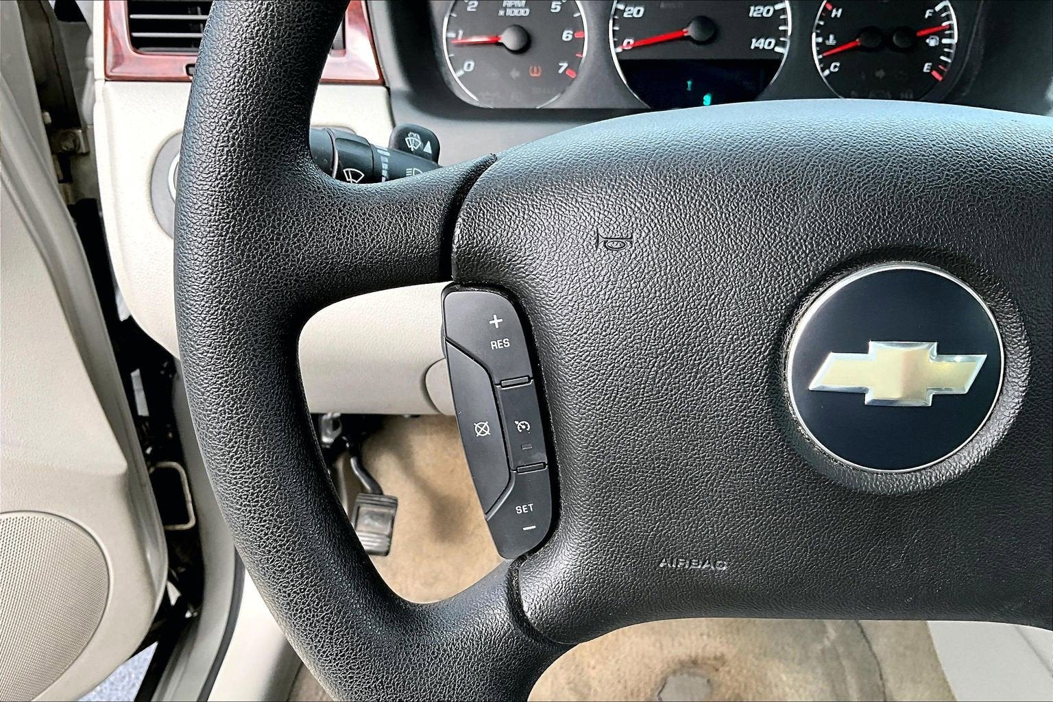 2007 Chevrolet Impala 3.5L LT