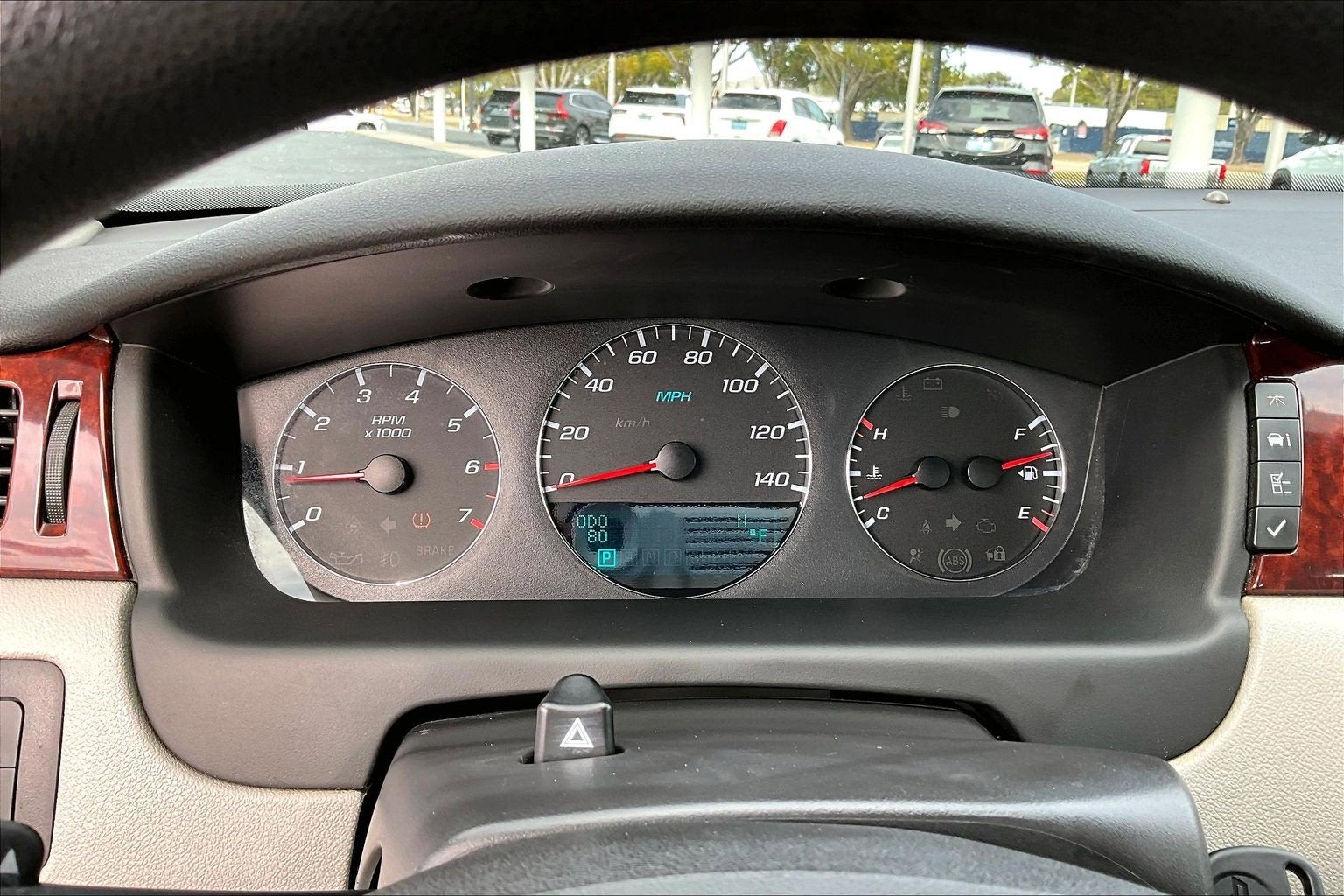 2007 Chevrolet Impala 3.5L LT