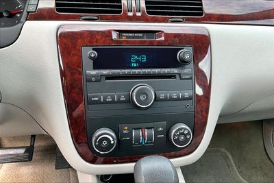 2007 Chevrolet Impala 3.5L LT