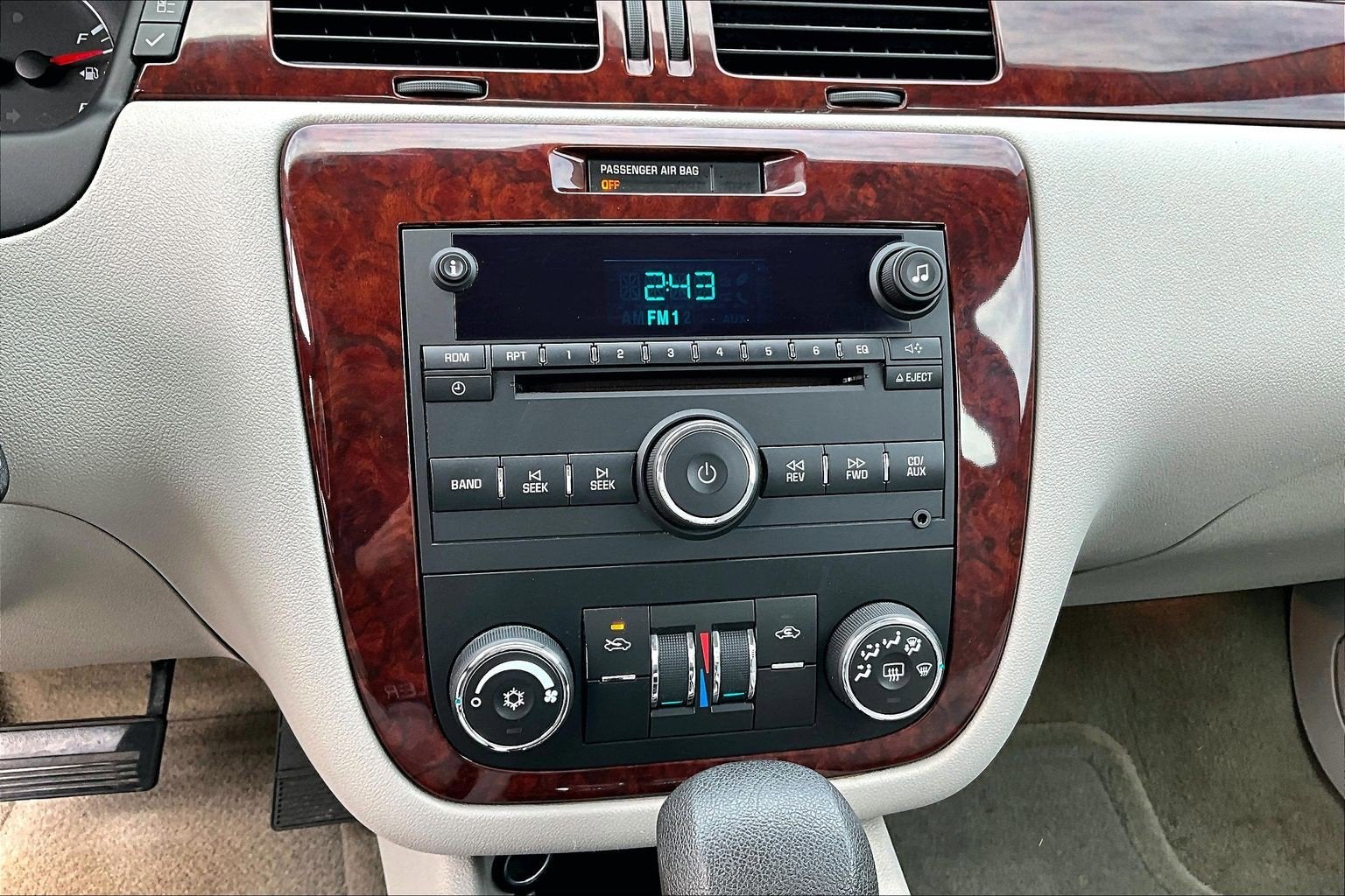 2007 Chevrolet Impala 3.5L LT