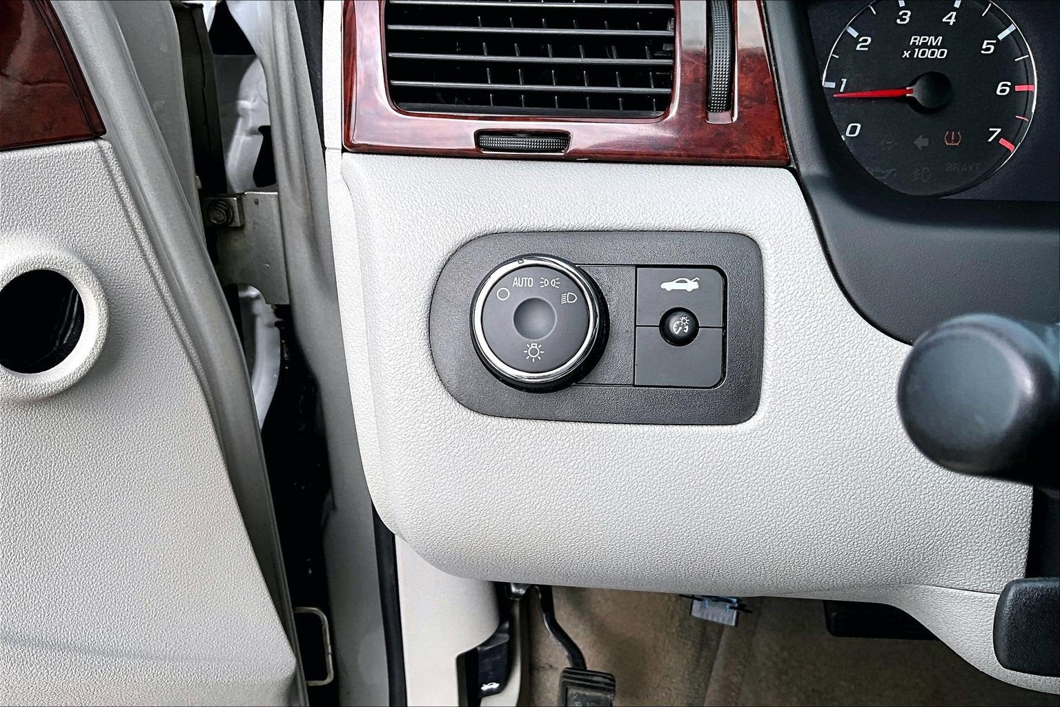 2007 Chevrolet Impala 3.5L LT