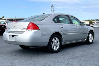 2007 Chevrolet Impala 3.5L LT