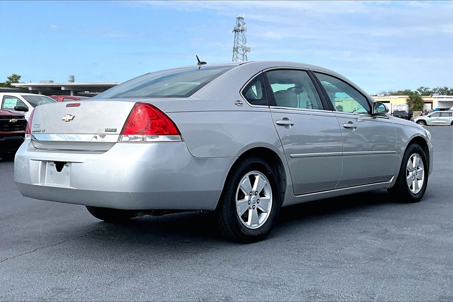 2007 Chevrolet Impala 3.5L LT