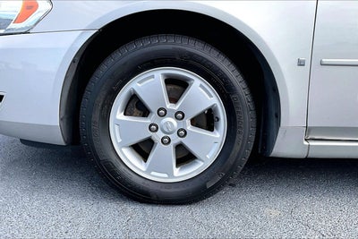 2007 Chevrolet Impala 3.5L LT