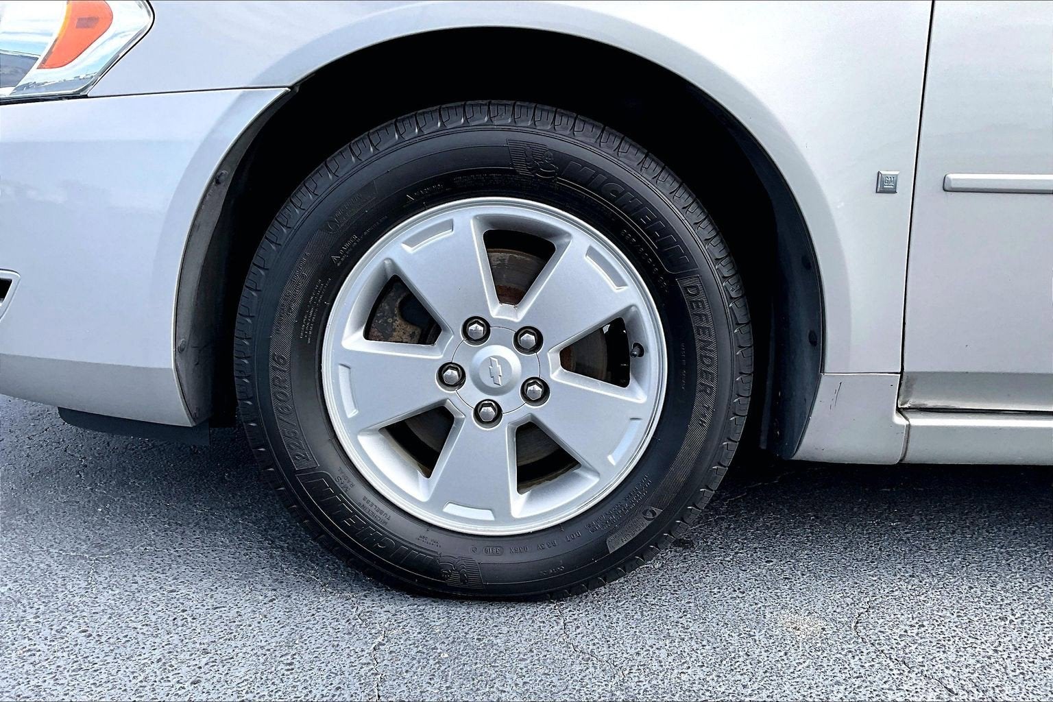 2007 Chevrolet Impala 3.5L LT