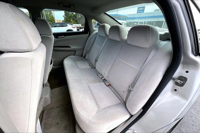 2007 Chevrolet Impala 3.5L LT