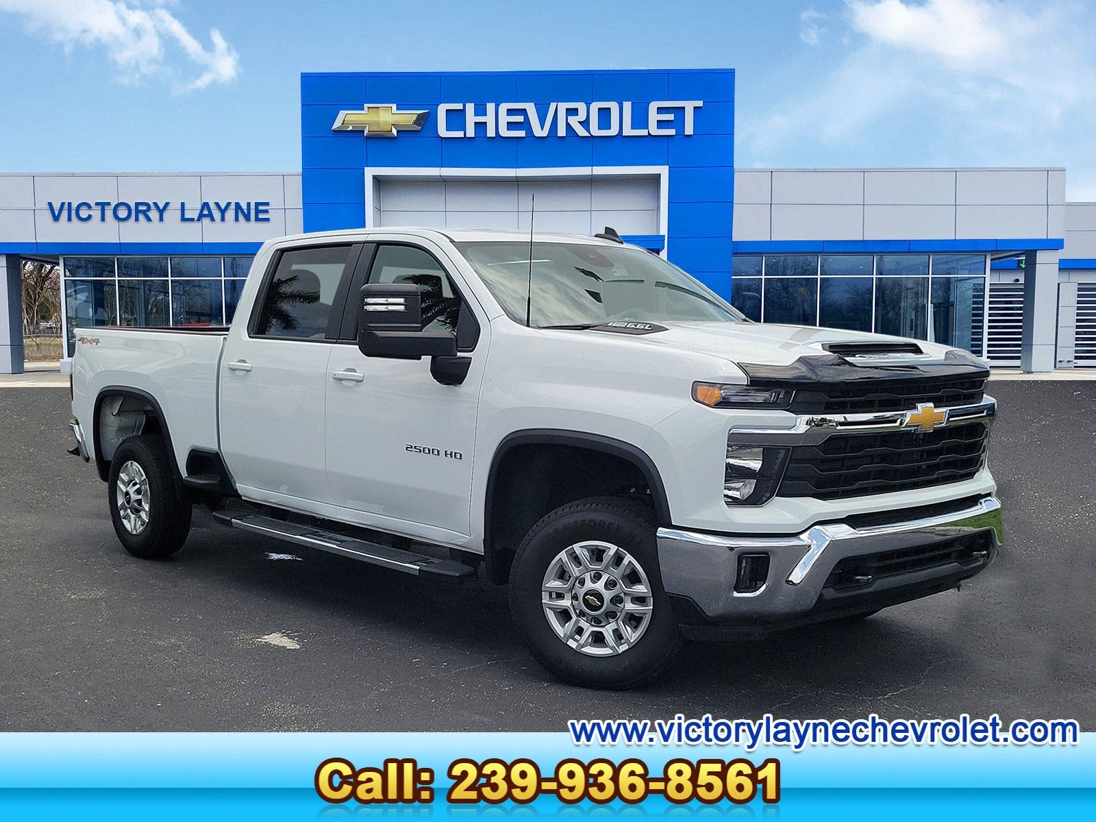 2025 Chevrolet Silverado 2500 HD LT