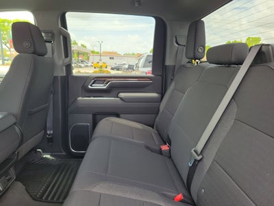 2025 Chevrolet Silverado 2500 HD LT