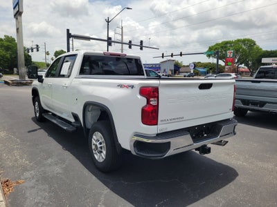 2025 Chevrolet Silverado 2500 HD LT