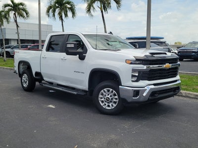 2025 Chevrolet Silverado 2500 HD LT