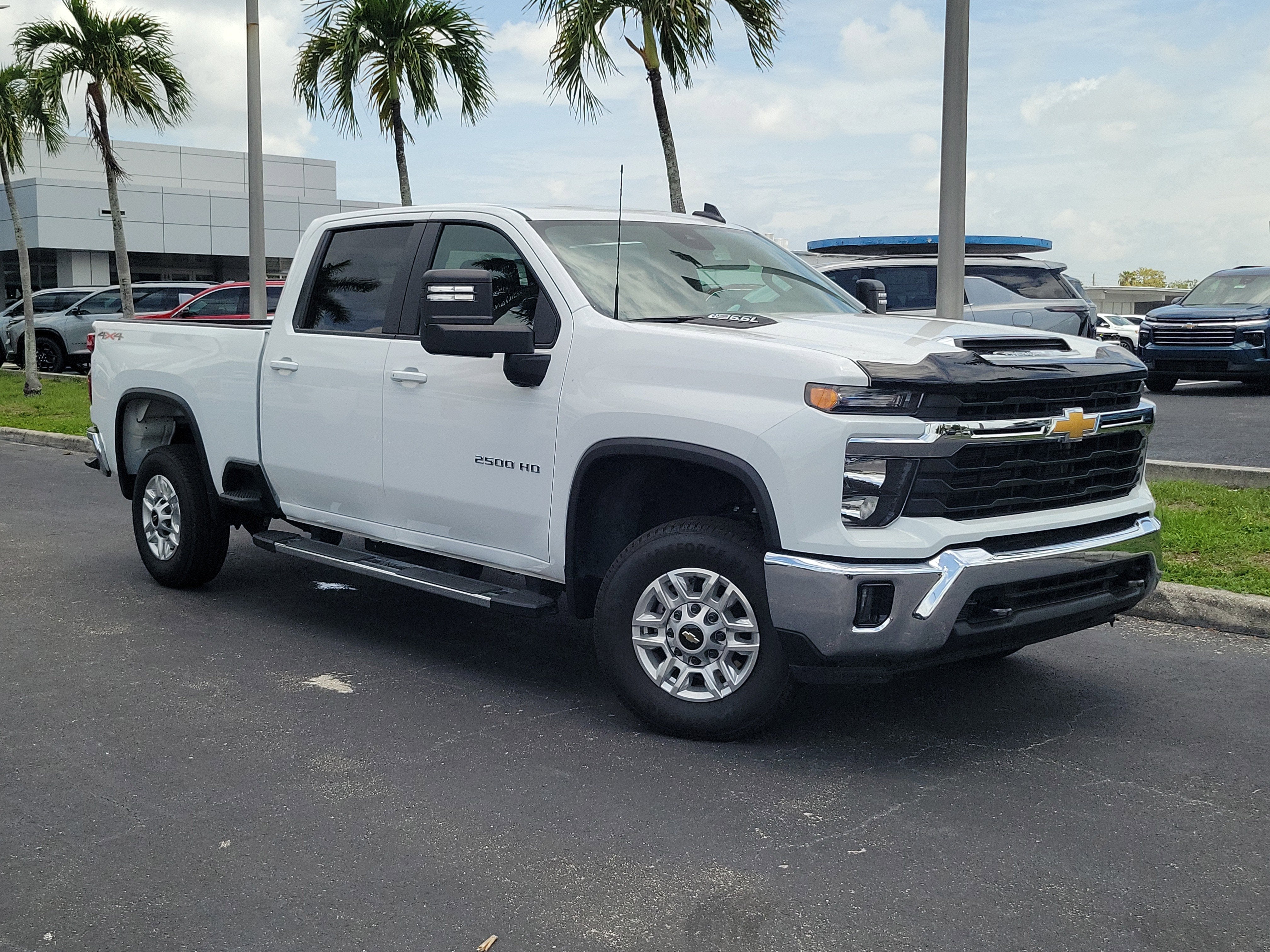 2025 Chevrolet Silverado 2500 HD LT