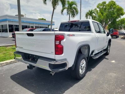 2025 Chevrolet Silverado 2500 HD LT