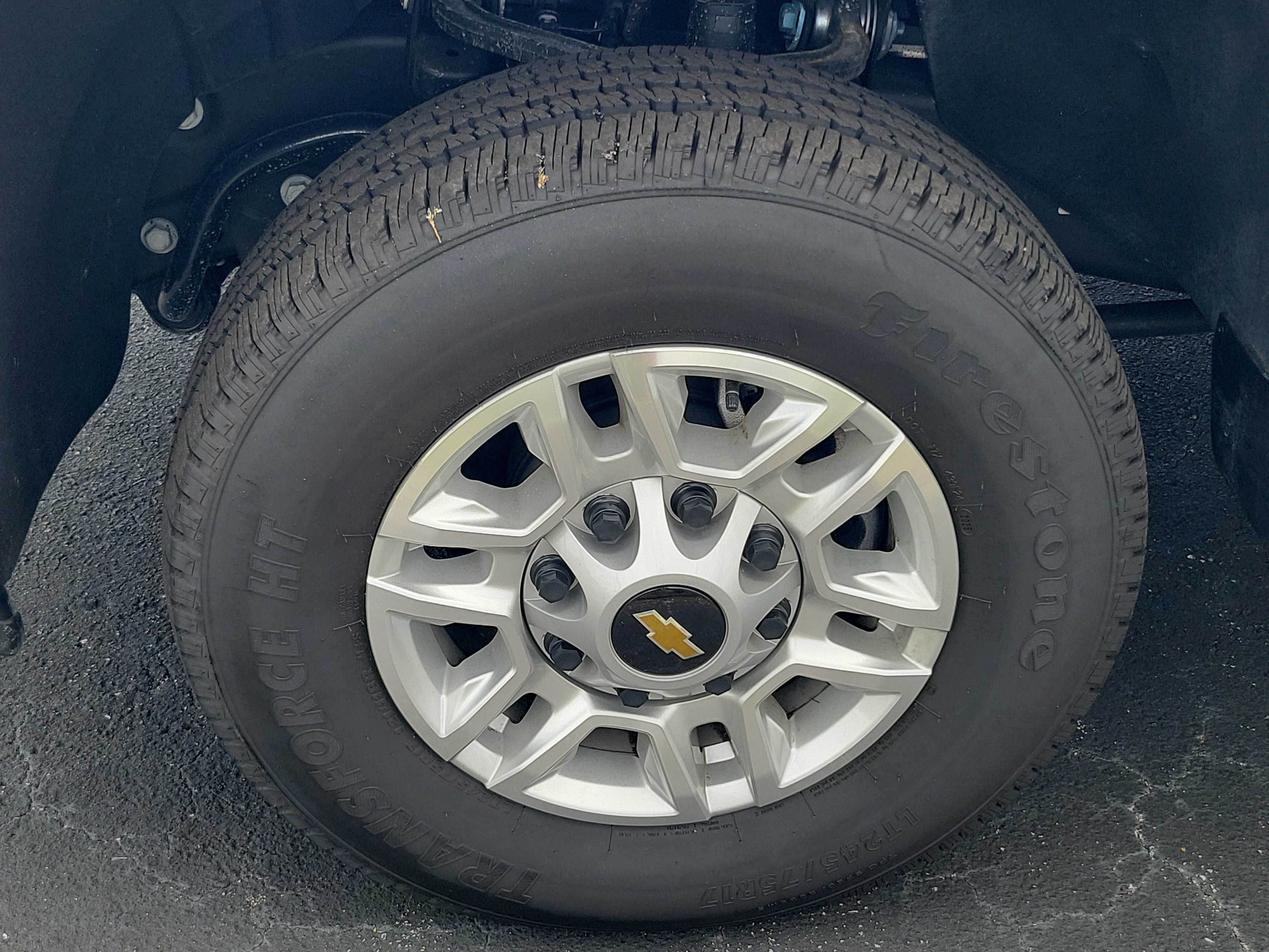 2025 Chevrolet Silverado 2500 HD LT