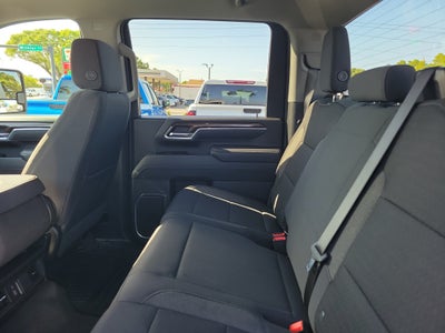 2025 Chevrolet Silverado 2500 HD LT