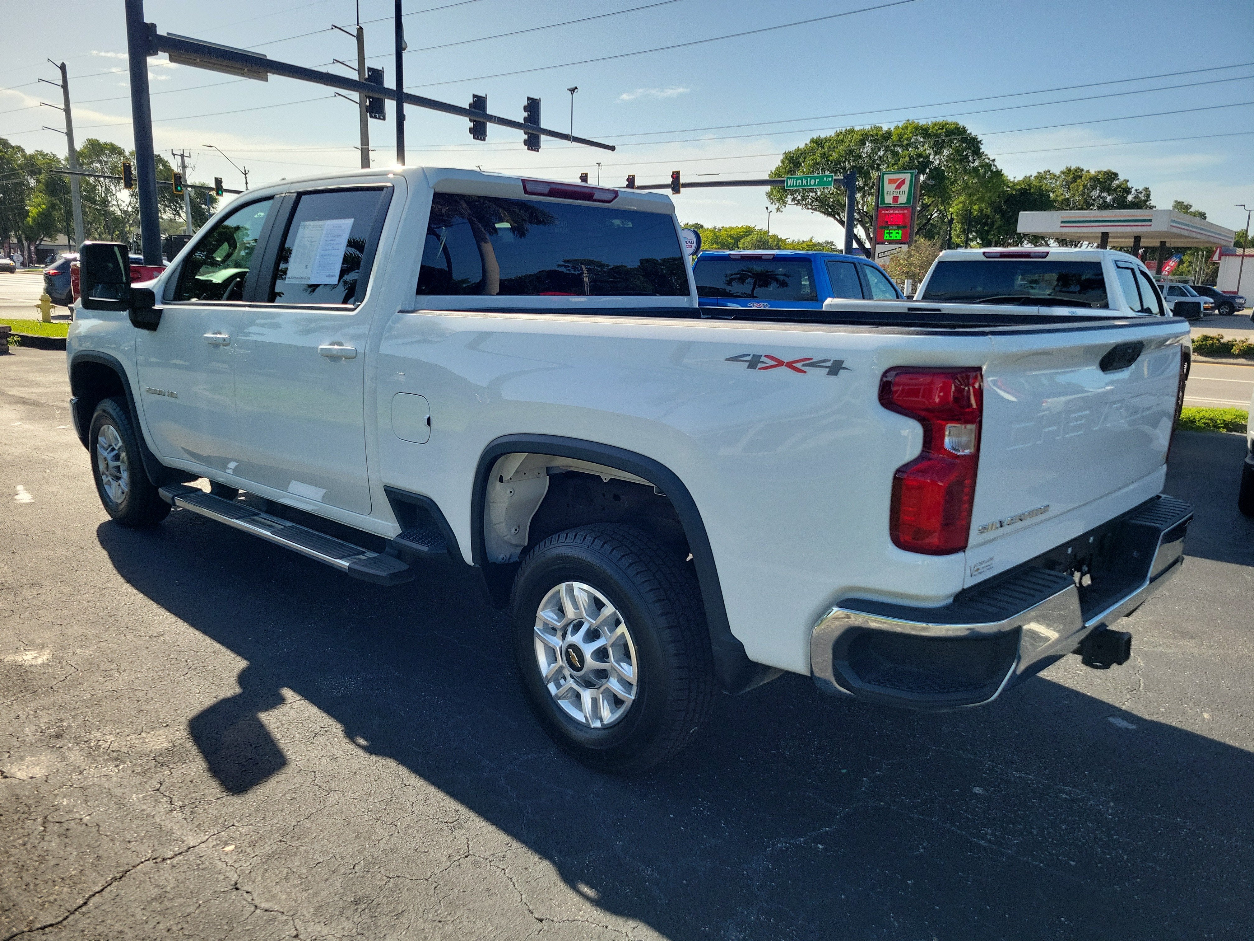 2025 Chevrolet Silverado 2500 HD LT