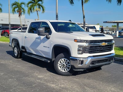 2025 Chevrolet Silverado 2500 HD LT
