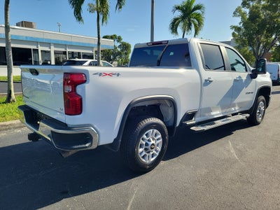 2025 Chevrolet Silverado 2500 HD LT