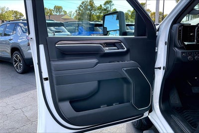 2025 Chevrolet Silverado 2500 HD LT