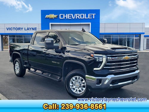 2024 Chevrolet Silverado 2500 HD LTZ