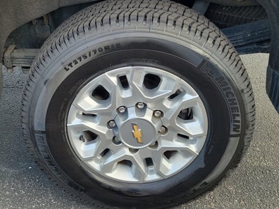 2024 Chevrolet Silverado 2500 HD LTZ